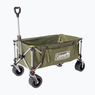 Transportwagen Coleman Ultimate Terrain Wagon green