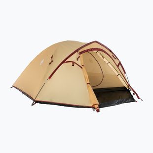 4-Personen-Campingzelt Coleman Darwin Summer 4 + beige