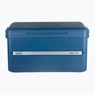 Camping-Kühlbox Coleman Cooler Snap 55qt 53 l navy