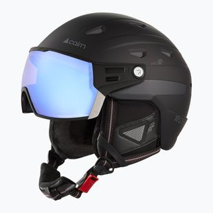 Skihelm Cairn Xplorer Visor Evolight NXT black