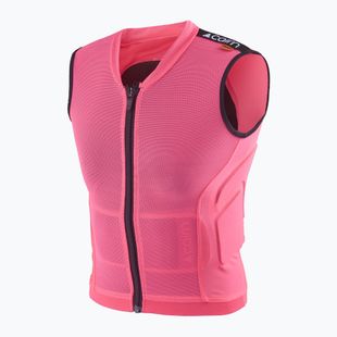 Sicherheitsweste Kinder Cairn Proride D30 Jr fluo pink