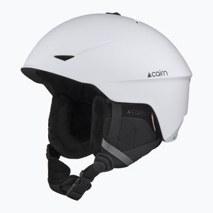 Skihelm Cairn Rise II mat white