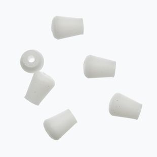 Sensas Perle PTFE Schwimmperlen Elast. Komp.D weiß 64037