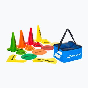 BABOLAT Mini Tennis KIT blau 730005
