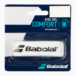 BABOLAT Xcel Gel Tennisschlägerhülle weiß 670058