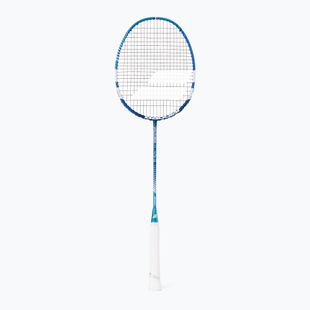 Badmintonschläger BABOLAT 22 Satelite Origin Lite Strung FC gelb 191378