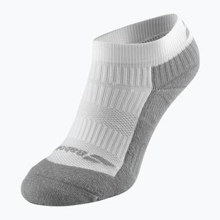 Babolat Pro 360 Damen Socken 1080 weiß/lunargrau