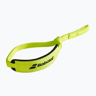 Babolat Handgelenkschlaufe Padel gelb 710031