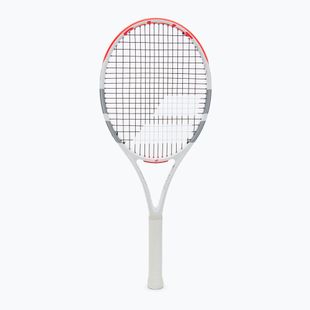 Babolat Evo Strike Tennisschläger weiß/rot/silber