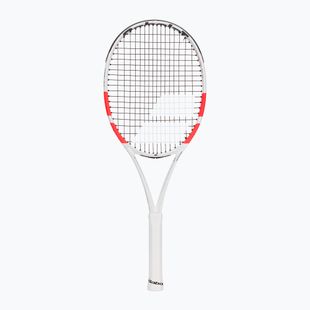 Tennisschläger Babolat Pure Strike Lite white/ red/ black