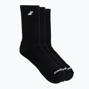 Socken Babolat 3 Paar black/black