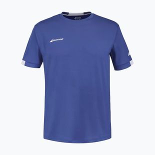 Shirt Kinder Babolat Play Crew Neck sodalite blue