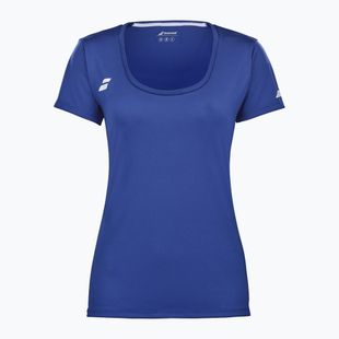 Shirt Damen Babolat Play Cap Sleeve Top W sodalite blue