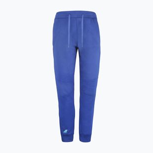 Herrenhose Babolat Exercise Jogger sodalite blue
