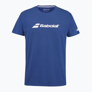 Shirt Kinder Babolat Exercise Babolat Jr sodalite blue