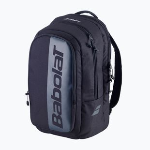 Tennis Rucksack Babolat Court Backpack Hero 30 l black