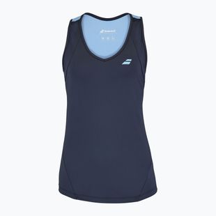 Tank Top Damen Babolat Drive Tank Top W drive blue