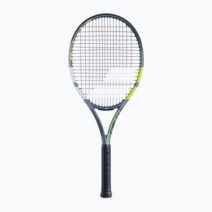 Tennisschläger Babolat Evo Aero Gen2 grey/fluorescent yellow