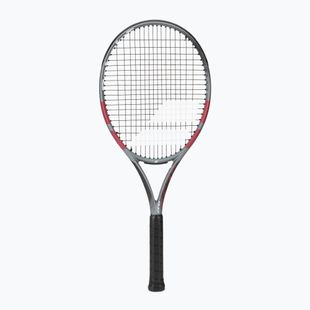 Tennisschläger Babolat Evo Aero Pink Gen2 grey/raspberry pink