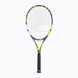 Tennisschläger Babolat Boost Aero grey yellow white