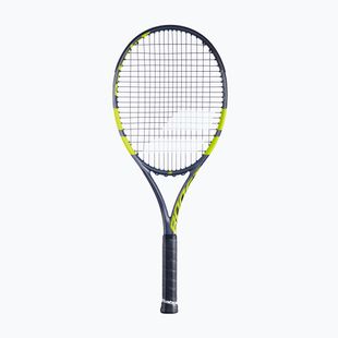 Tennisschläger Babolat Boost Aero grey yellow white