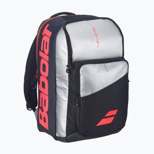 Tennisrucksack Babolat Pure Strike 42 l carbon grey