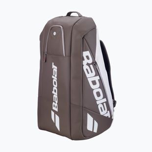 Tennistasche Babolat RH9 Pure Wimbledon 80 l white/dark beige