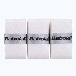 Padel-Overgrips Babolat Comfort Padel 3 pack white