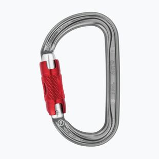 Karabiner Petzl Am'D Twist-Lock aluminum