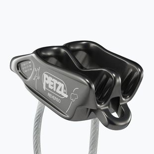 Petzl Reverso grau Sicherungs- und Klettergerät D017AA00