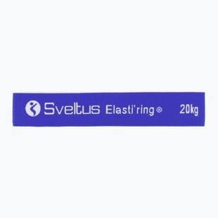 Sveltus Multi Elastiband Übungsgummi blau 0170