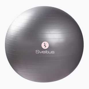 Gymnastikball Sveltus Gymball Bulk grey