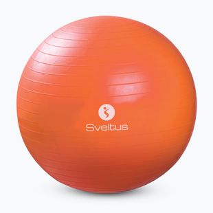 Gymnastikball Sveltus Gymball 55 cm orange