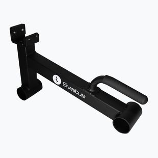 Langhantelheber Sveltus Deadlift Bar Jack black
