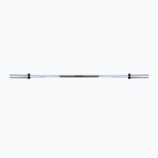 Gerade Hantelstange Sveltus Training Bar + 2 Spring Collars 175 cm chrome