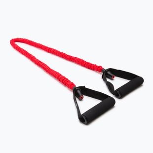 Sveltus Fitness Power Tube Starke Übung Expander rot 3905