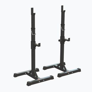 Sveltus Independent Squat Stand x2 schwarz