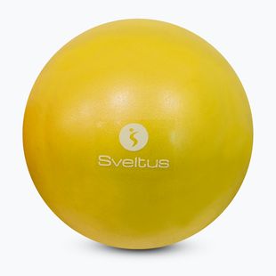 Gymnastikball Sveltus Soft Bulk 22-24 cm yellow