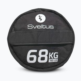 Boxsack Sveltus Strongbag 68 kg black