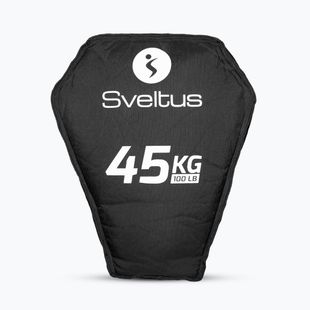 Trainingssack Sveltus Husafell Bag 45 kg black