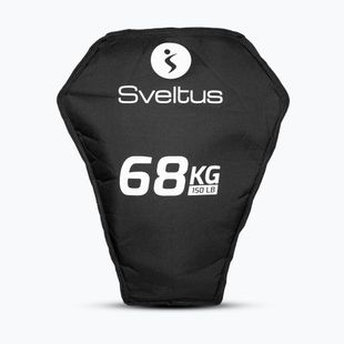 Trainingssack Sveltus Husafell Bag 68 kg black
