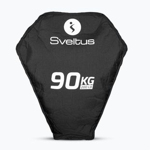 Trainingssack Sveltus Husafell Bag 90 kg black