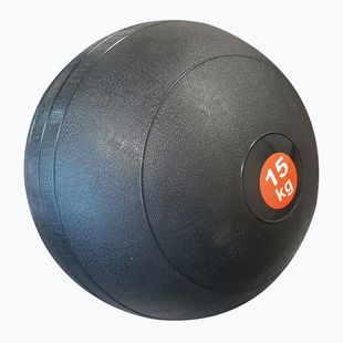 Medizinball Sveltus Slam 15 kg black