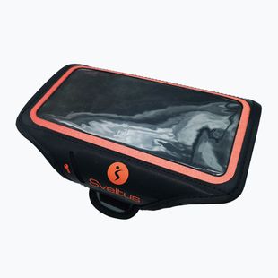 Handy-Armband Sveltus Smartphone Armband Big Model orange/ black