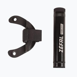 Reparaturset für schlauchlose Reifen Zefal Tubeless Repair Kit Black