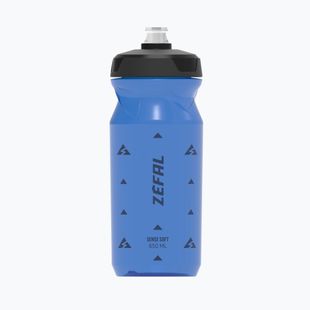 Zefal Sense Soft 65 Flasche blau ZF-155L Fahrradflasche