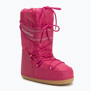 Kinder-Winterstiefel Kimberfeel Galaxy rose fuchsia