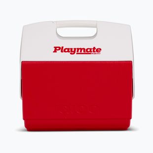 Igloo Playmate Elite 15 Liter Reisekühlschrank roter Stern