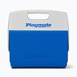 Igloo Playmate Elite 15 l Touring-Kühlschrank in schleichendem Blau