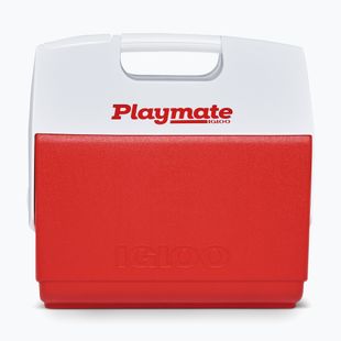 Camping-Kühlbox Igloo Playmate Pal 6 l red star